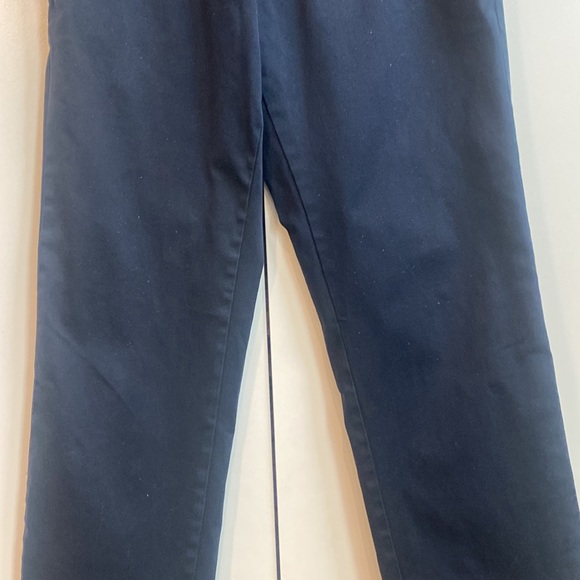 Banana Republic Aiden Slim Chinos in Royal Navy Blue - Picture 6 of 6